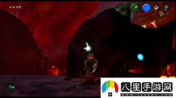 粉絲虛幻5重制塞爾達(dá)傳說時之笛演示!完整版demo發(fā)布