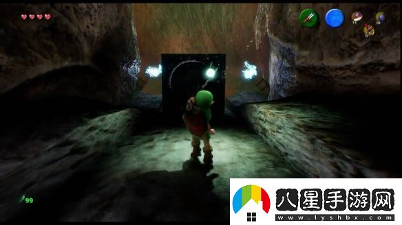 粉絲虛幻5重制塞爾達(dá)傳說時之笛演示!完整版demo發(fā)布