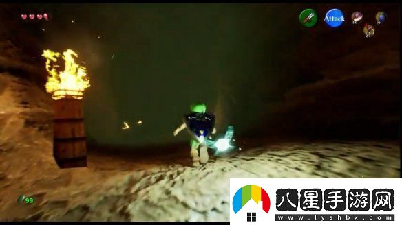 粉絲虛幻5重制塞爾達(dá)傳說時之笛演示!完整版demo發(fā)布