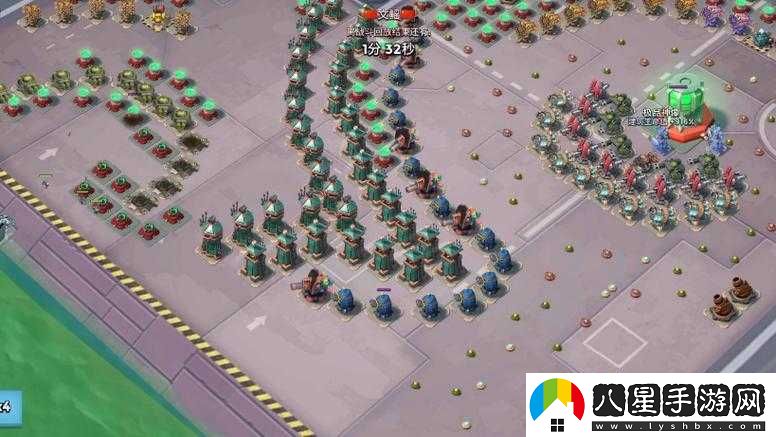 海島奇兵地圖出敵頻率實(shí)用心得