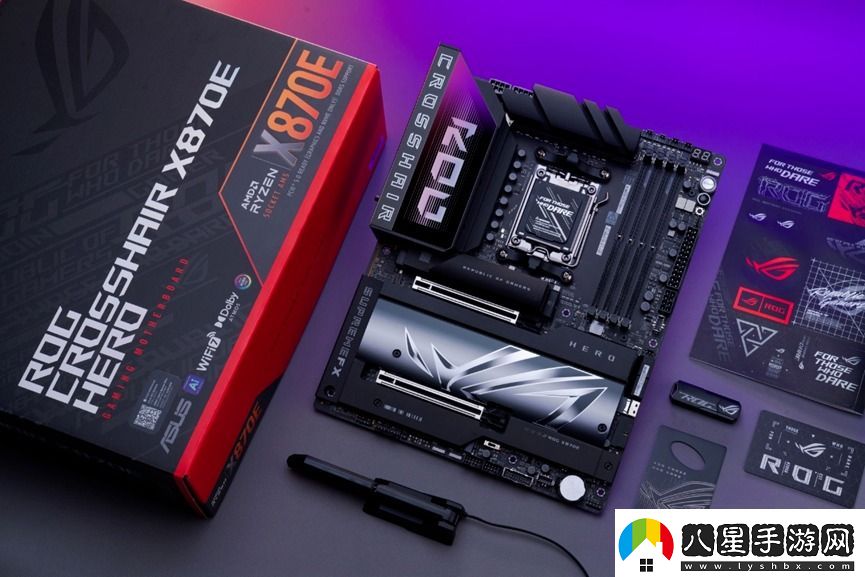 定金膨脹華碩X870E、X870系列主板火熱預(yù)售中