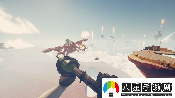 EchoPointNova開放世界FPS！耕升RTX4070SUPER踏雪OC定制版勁爽戰(zhàn)斗