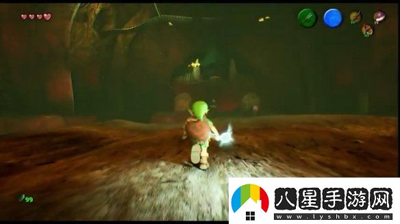 粉絲虛幻5重制塞爾達(dá)傳說時之笛演示!完整版demo發(fā)布