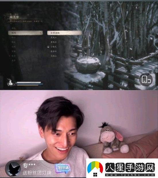 黑神話悟空極限挑戰(zhàn)！二郎神本人挑戰(zhàn)自己也紅溫