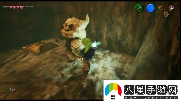 粉絲虛幻5重制塞爾達(dá)傳說時之笛演示!完整版demo發(fā)布