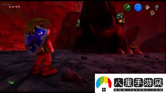 粉絲虛幻5重制塞爾達(dá)傳說時之笛演示!完整版demo發(fā)布