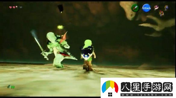 粉絲虛幻5重制塞爾達(dá)傳說時之笛演示!完整版demo發(fā)布