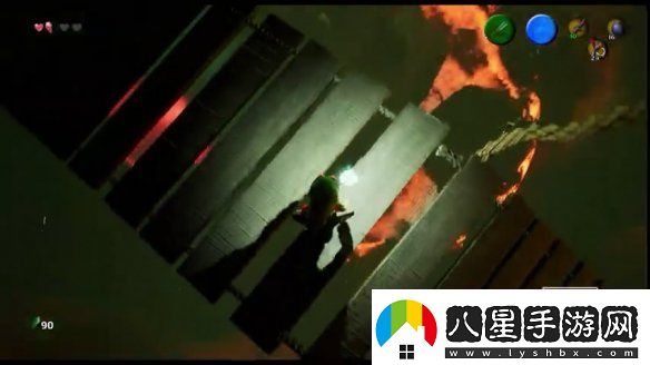 粉絲虛幻5重制塞爾達(dá)傳說時之笛演示!完整版demo發(fā)布