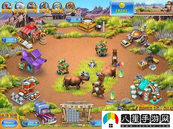 瘋狂農(nóng)場(chǎng) 3 美國(guó)派之歡樂(lè)大冒險(xiǎn)