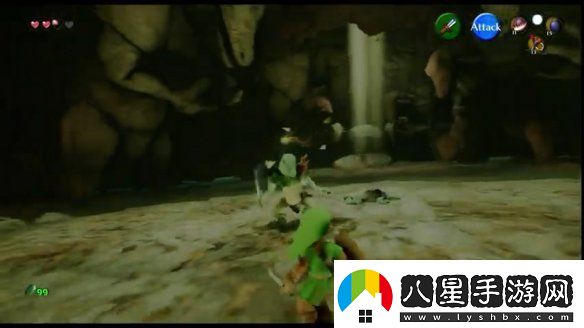 粉絲虛幻5重制塞爾達(dá)傳說時之笛演示!完整版demo發(fā)布