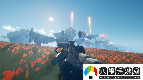 EchoPointNova開放世界FPS！耕升RTX4070SUPER踏雪OC定制版勁爽戰(zhàn)斗