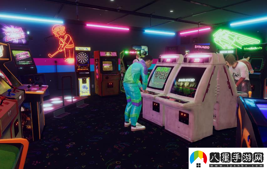 SonyVR主機(jī)游戲哪個(gè)好玩SonyVR主機(jī)游戲推薦