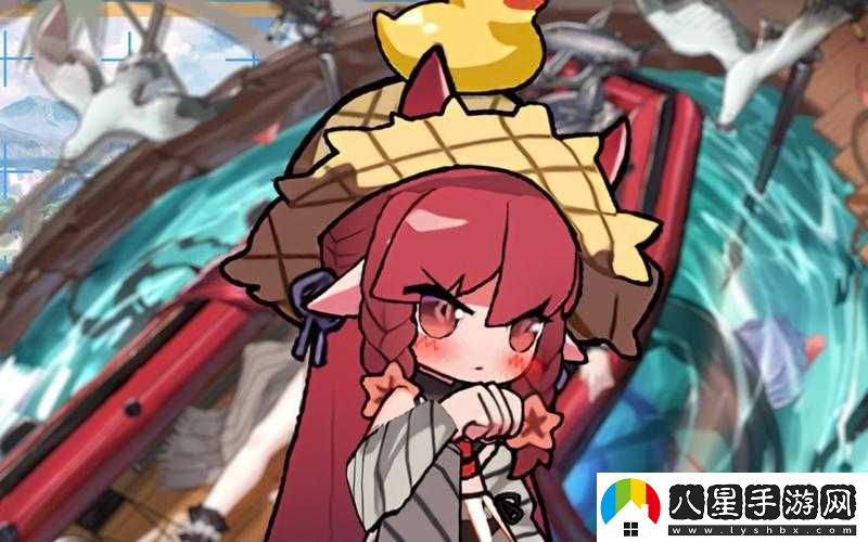 解析明日方舟中的紅豆角色特點及表現(xiàn)