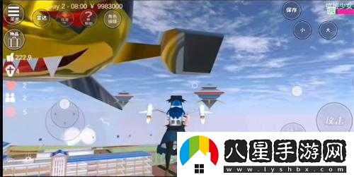 櫻花校園模擬器UFO打法攻略