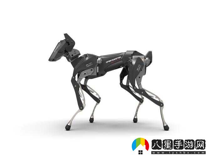 ZOOMSERVO 獸狗，智能陪伴，安全高效