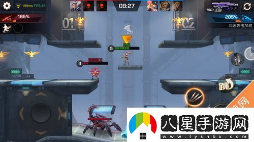 魂斗羅歸來(lái)排位賽怎么打排位賽玩法獎(jiǎng)勵(lì)介紹