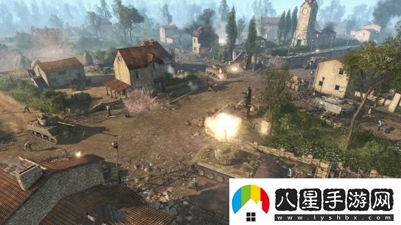 戰(zhàn)爭(zhēng)之人2離線模式開(kāi)發(fā)完成已過(guò)半！10月初上線