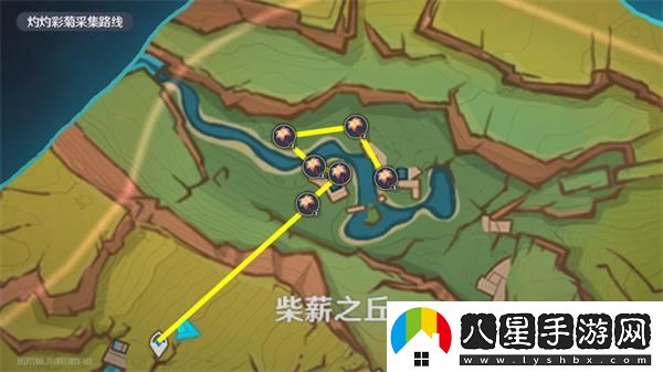 原神希諾寧角色材料全收集攻略 原神希諾寧角色材料全收集攻略