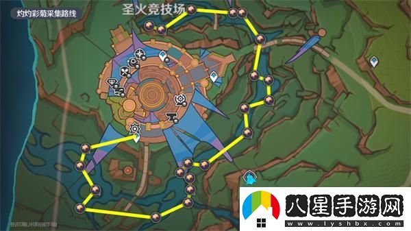 原神希諾寧角色材料全收集攻略 原神希諾寧角色材料全收集攻略