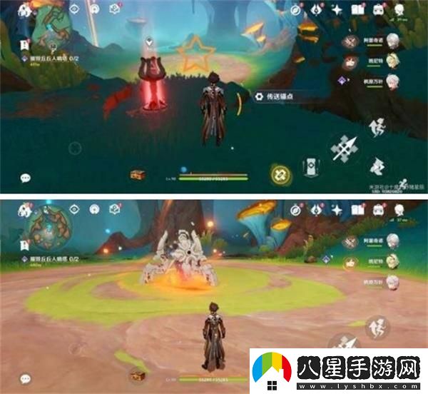 原神5.1秘源機(jī)兵位置攻略 原神5.1秘源機(jī)兵位置攻略