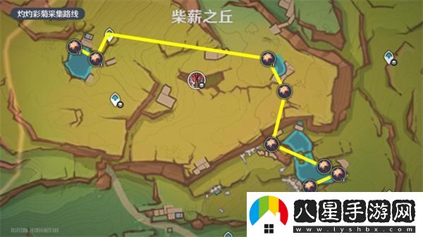 原神希諾寧角色材料全收集攻略 原神希諾寧角色材料全收集攻略