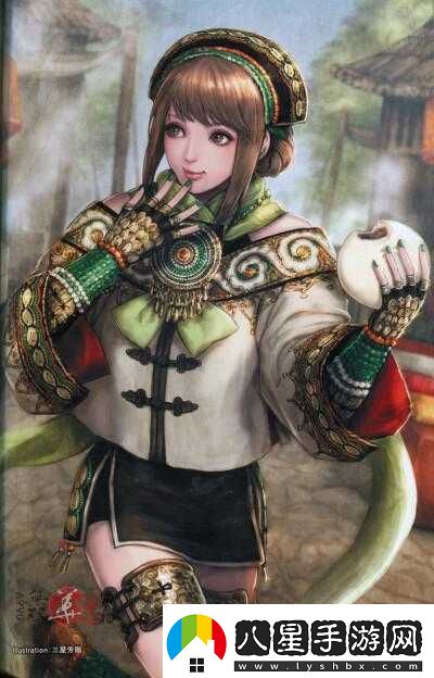 真三國(guó)無雙霸無雙美女鮑三娘亮點(diǎn)評(píng)