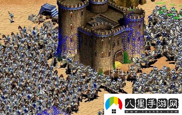 帝國(guó)時(shí)代2好玩嗎