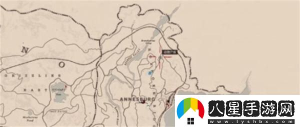 荒野大鏢客美洲獅刷新點大全 荒野大鏢客美洲獅刷新點大全