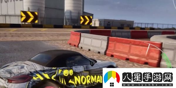 極品飛車集結火箭基地跑圖技巧