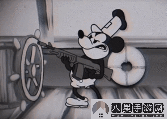 不合適！堡壘之夜迪士尼模式不允許米老鼠持槍