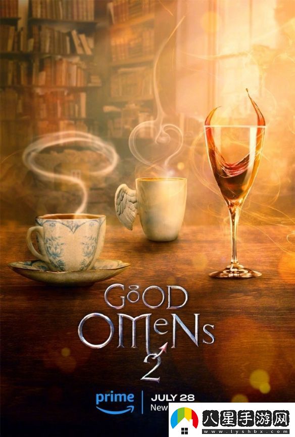 好兆頭第二季曝全新海報(bào)好基友的新朋友來了