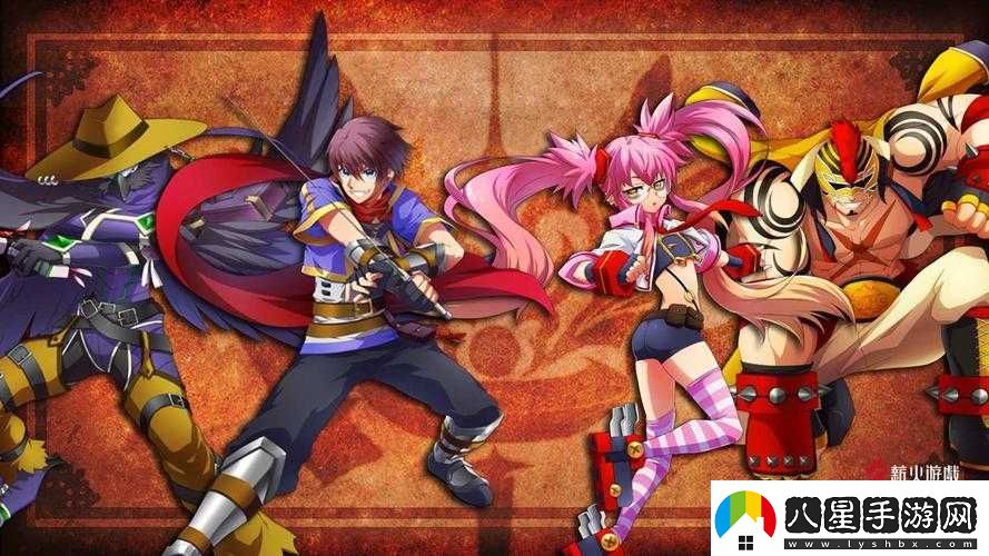 幻想軍團(tuán)游戲英雄的過往與今夕