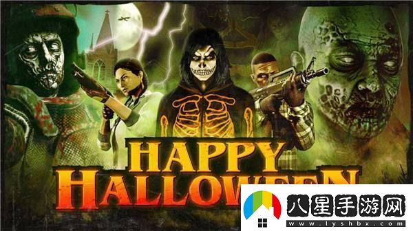 太好玩了！GTAOL萬圣節(jié)僵尸模式120萬玩家涌入！