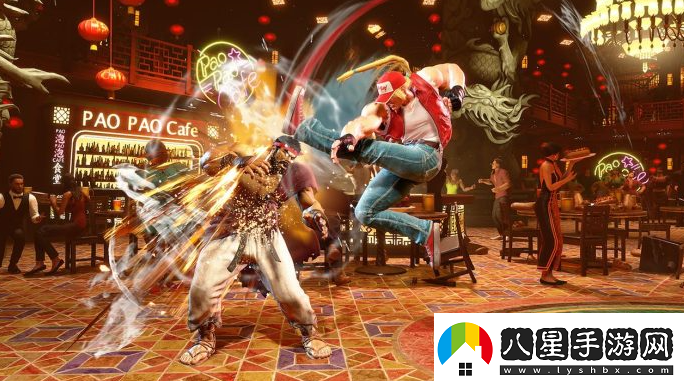 卡普空最新震怒罕見點名網(wǎng)友傳播虛假街霸6情報