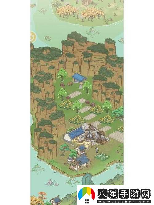 解憂小村落，種樹(shù)有技巧