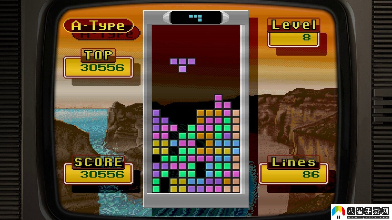 俄羅斯方塊永恒篇11月12日發(fā)售 登陸全平臺(tái)