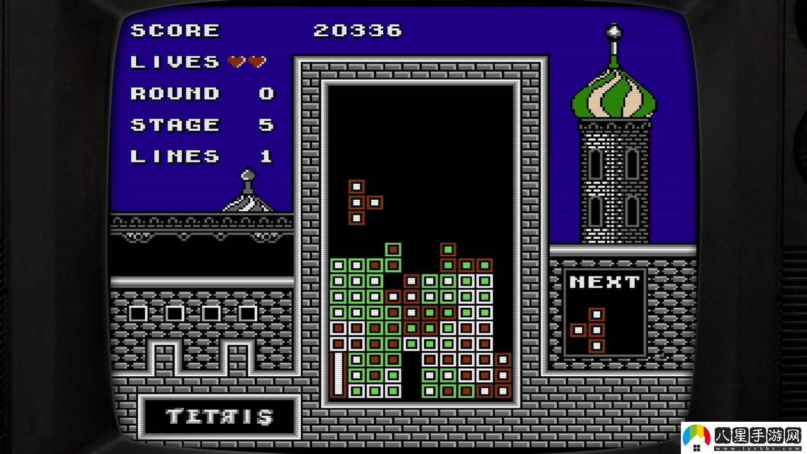 俄羅斯方塊永恒篇11月12日發(fā)售 登陸全平臺(tái)