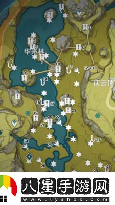 詳解鳴潮云陵谷寶箱刷新地點