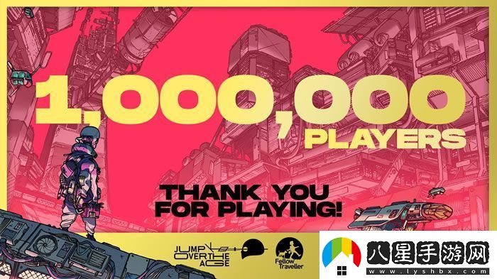 敘事RPG游戲深空夢(mèng)里人玩家數(shù)量突破100萬(wàn)啦！