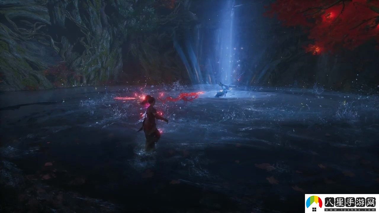 國產(chǎn)類魂動(dòng)作RPG明末