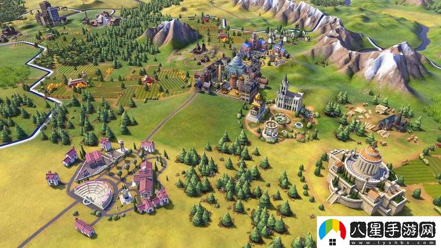 文明 6 妹子怎么用？手把手教你妹子使用方法攻略