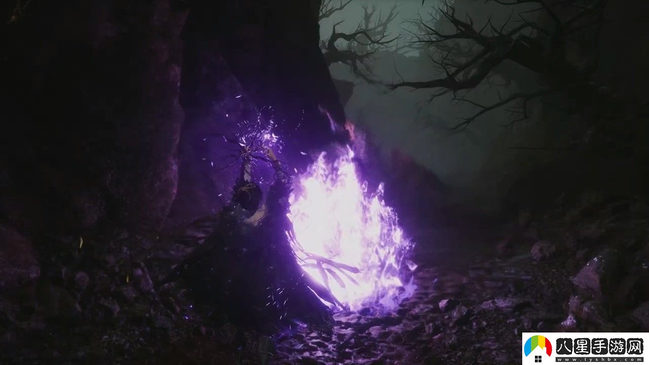 國產(chǎn)類魂動(dòng)作RPG明末