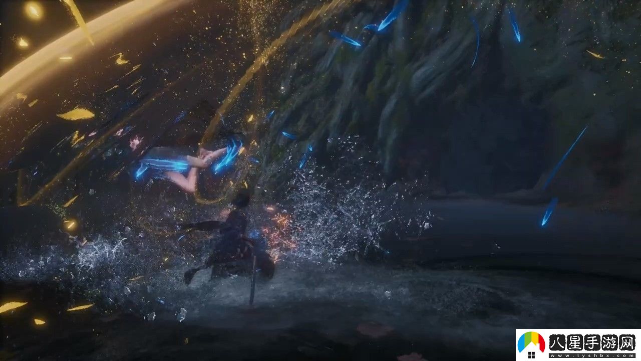 國產(chǎn)類魂動(dòng)作RPG明末