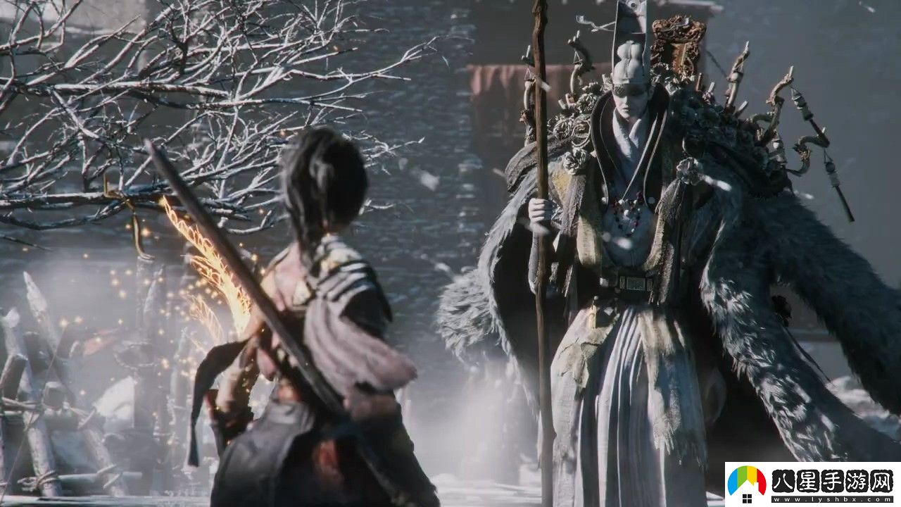 國產(chǎn)類魂動(dòng)作RPG明末