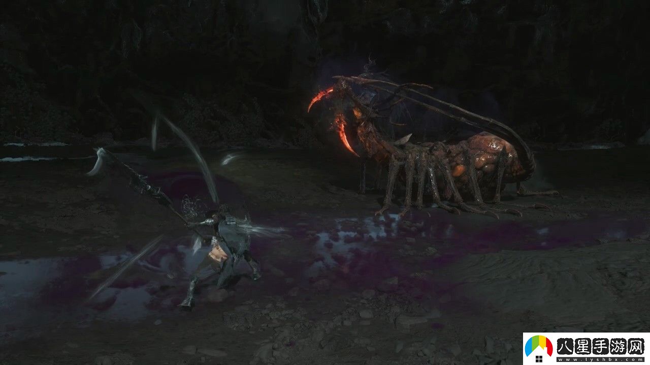 國產(chǎn)類魂動(dòng)作RPG明末