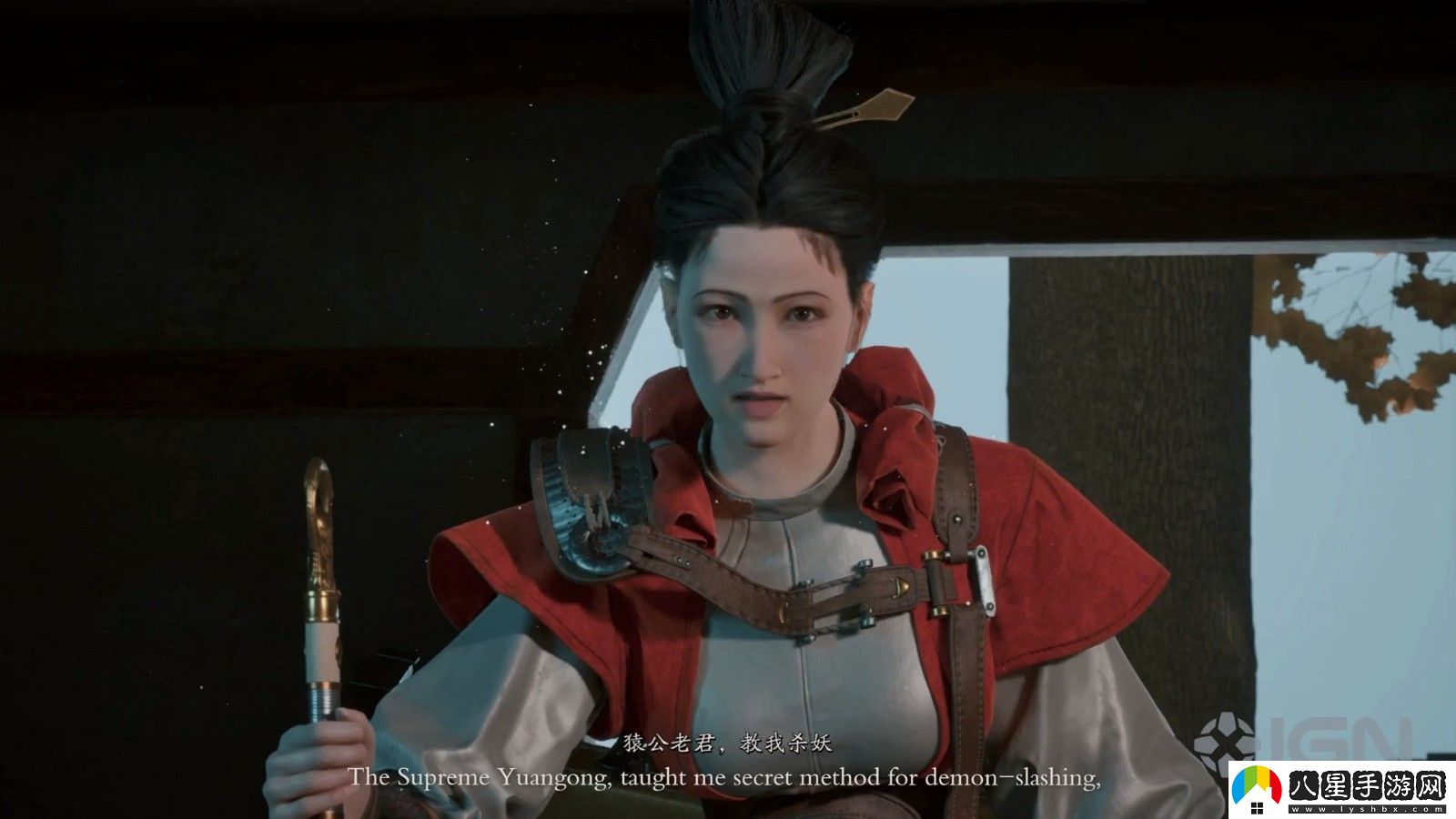 猿公劍制作人談黑神話(huà)央視采訪