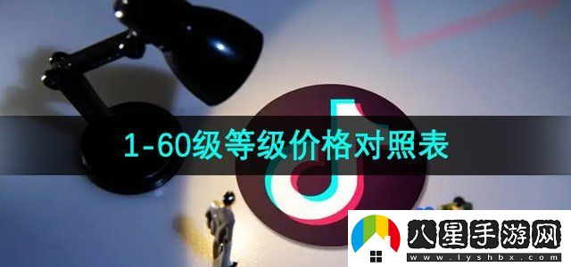抖音2023年最新1到60級等級價格對照表一覽-等級價格對照表