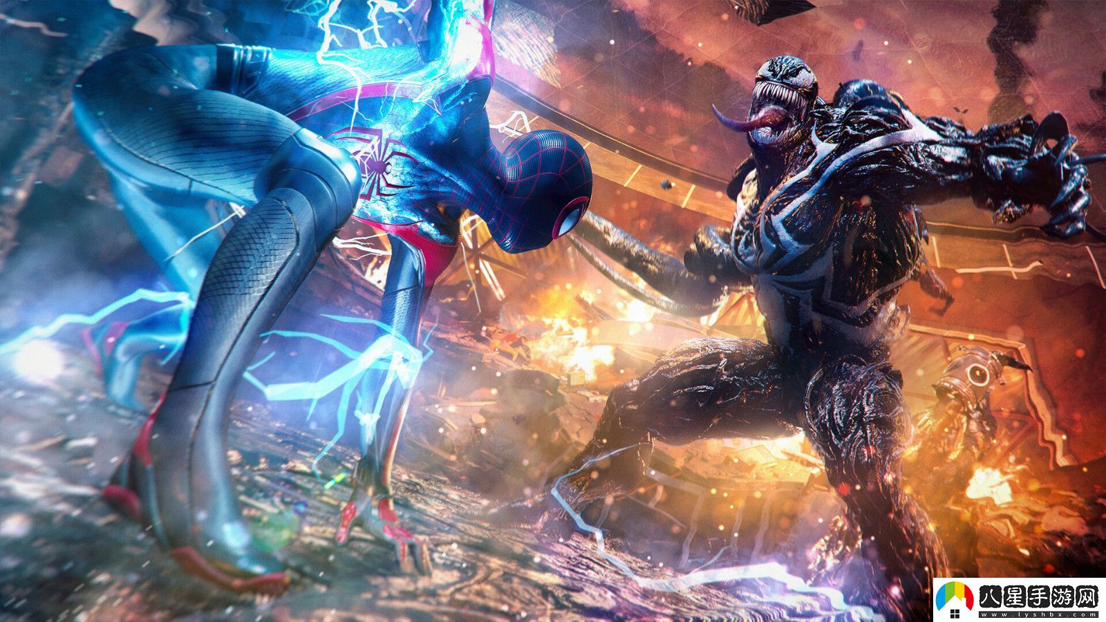 漫威蜘蛛俠2Steam頁面公布 明年1月30日發(fā)售