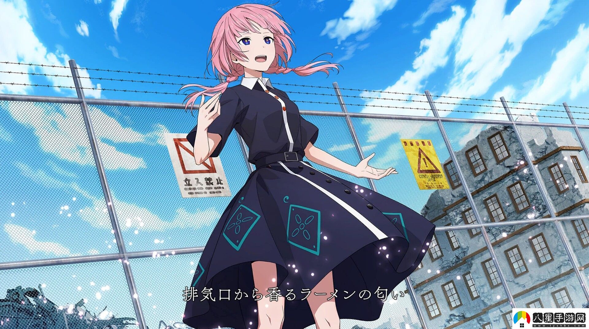 神椿市建設(shè)中。REGENERATE發(fā)售日宣傳片重磅公開