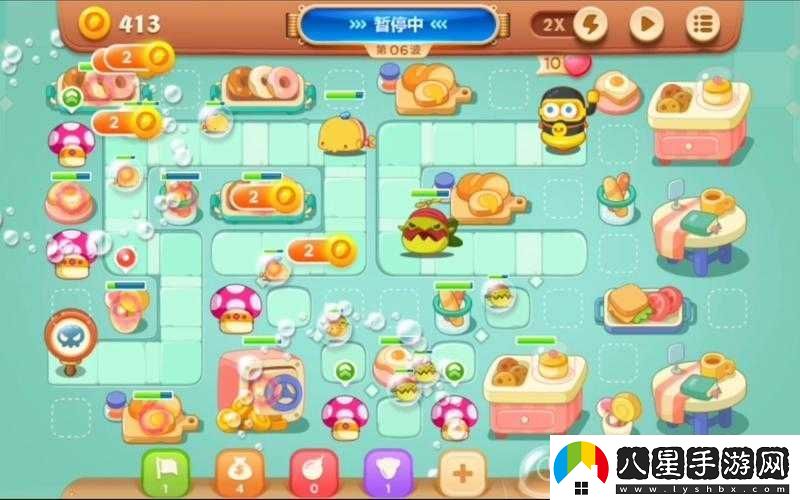 守護(hù)甜蜜果實(shí)